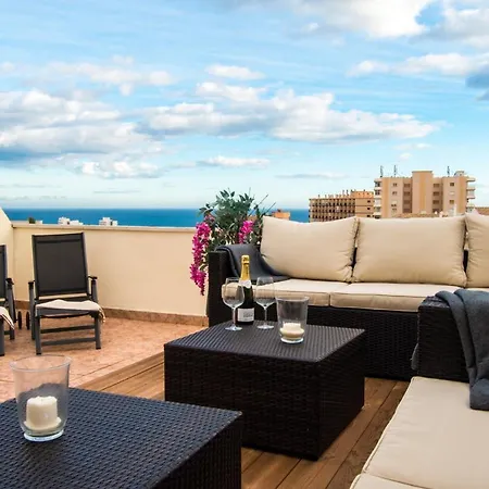Penthouse B Torremolinos
